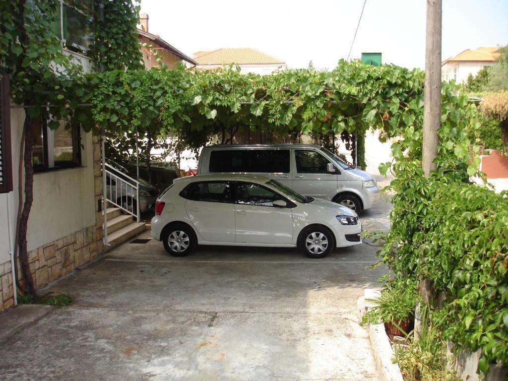 Apartments Lucija Stari Grad  Exteriér fotografie