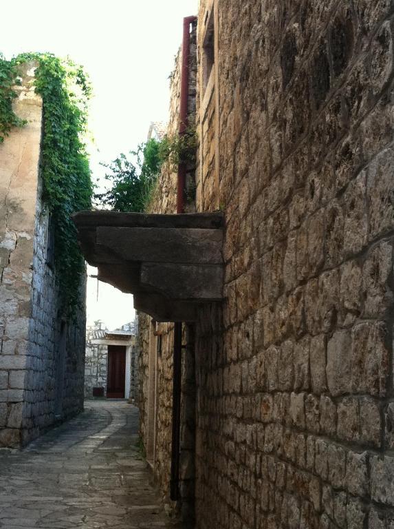 Apartments Lucija Stari Grad  Exteriér fotografie